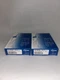 Nordson EFD 7012057 Syringe Adapter, 10cc, Blue, 6 Ft. Hose (Lot Of 2)