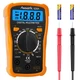 Digital Multimeter Voltage Tester, Assark 2000 Counts Multimeter Measure AC D...
