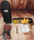 UEi DL579T Digital Clamp Meter WITH CASE, LEADS ((((STILL HAS PLASTIC ON IT!!))