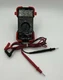 Innova 3320 Auto-Ranging DMM Digital Display Multimeter Red with Test Probe Set