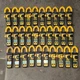 Lot of 30 Ideal 61-763 Multi Meter Electrical Tester - Untested