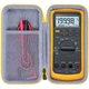 Co2Crea Hard Travel Case Replacement for Fluke 87-V Digital Multimeter