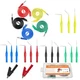 Makeronics 22PCS Back Probe Kit |15 Pcs 30V Back Probe Pin | 5 Pcs 4mm 22 PCS