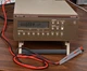 FLUKE PHILIPS 6.5 DIGIT MULTIMETER W/TEST LEADS & PWR CORD OPTIONAL IEEE488 PORT
