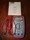 AstroAI Digital Multimeter AM33D Tester with Auto Range Voltage and Current