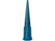 Jensen Global JG22-1.25TT - 22 Gauge 1.25 inch Taper Tip ID .017 inch - Blue