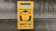 Beckman Industrial HD140 Digital Multimeter