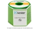Kester 24-7050-9703 Solder Wire, Rosin Core, Lead Free, Sn96.3Ag3.7, 3.3%,