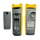 Fluke 376 FC High AC Front Panel Cover + Rear Panel Housing W/ Spring Battery
