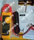 NEW Fluke 305 Digital Clamp Meter Current Voltage Multimeter fedex or DHL