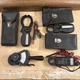 LOT of AMPROBE ACD-10 RC-1  RS-1000 CLAMP AMP METERS Burnworth Tester Columbia