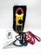 Sperry  DSA-500  Digital Auto-ranging Clamp Meter With Leads TESTED AND WORKING