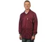 Tech Wear LOJ-33C-2XL - Traditional Jacket W/ESD Cuffs Burgandy 2XLarge