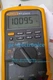 Fluke 88 V 88V Automotive Digital Multimeter with accessories. New Battery.#pr