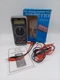 Elenco M-1750 Multimeters 3 1/2 Digit Cap./ Freq./ Trans. w/ Grey Boot - In Box