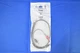 Pomona 5268-C-24 BNC (M) To Single Banana Plug 24" Cable Length 20AWG Black/Red