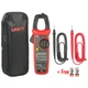 UNIT UT203+ Digital Clamp meter Auto Range DMM 400A Ohm AC DC Volt Amp Data hold