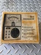 Micronta Multitester 22-202A 25 Ranges 20,000 Ohms J425