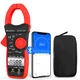 HoldPeak Auto-Ranging Multimeter AC DC 400Amp Digital Clamp Meter w/Temperature