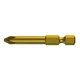 Wera 05134370001 Phillips #1 x 70mm Power Bit, 10 Piece