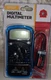 Tractor Supply Co Barn Star Digital Multimeter DT850L Large Screen