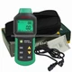 Mastech MS5908A RMS Circuit Analyzer Tester 110V RCD GFCI  Socket Tester