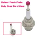 HAIMER 80.362.00 3D Taster Dia 4mm Short Touch Probe STYLUS Needle Fit Indicator