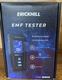 Electromagnetic Radiation Tester RT-100 Erickhill Rechargeable EMF Tester 