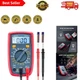 Dual-Fuse Astroai Digital Multimeter with Backlit Display for Safe Measurements