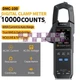 FNIRSI DMC100 DMC-100 Auto-Ranging Clamp Meter High Accuracy Digital Multimeter