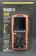Klein Tools Slim Digital Multimeter, TRMS Auto-Ranging, 600V, Temp