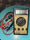 A.W. SPERRY DM-4100A Digital Industrial Multimeter Tested Works S/N 961106356