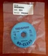 TechSpray No-Clean Desoldering Braid 1823-100F #4 100ft 30m Flux Coated