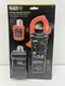 Klein Tools CL120KIT Clamp Meter Electrical Test Kit (NEW)