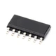 4Pcs MCP6034-E/SL SOIC-14 Precision Amplifiers Quad 1.8V 14kHz Op Amp E temp