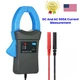 Digital AC/DC Current 600A Clamp-on Probe Adapter Amp Clamp Meter For Multimeter