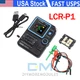 FNIRSI DSO153/DSO510 Oscilloscope Signal Generator /LCR-P1 Transistor Tester
