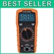 Klein Tools Multimeter, Battery , Resistance