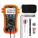 BTMETER BT-39C True RMS Digital Multimeter Auto W/ Temp Measurement 