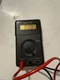 Vintage RadioShack Auto Range Multimeter Model 22-166B