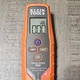 Klein Tools Tough Meter IP53 ET250 Voltage Tester Cat IV 600V No leads