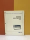HP Digital Multimeter 3466A Operating and Service Manual