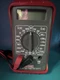 Craftsman 82015 Digital Handheld Multimeter 1000V AC/DC Volt Ohm Continuity