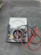 Vintage Triplett Model 630-APL Type 4 Suspension MultiMeter Untested W/ Leads