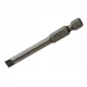Wiha 74033 Professional Bit Slotted 2.5 X 70Mm - 10 Pack