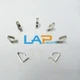 10PCS NEW FOR Battery Mental Clip Spring Fit For FLUKE 113 114 115 116 117