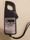 Kyoritsu Clamp Meter Kew Snap 6 Model 2606 Analog Meter EUC USA Seller!