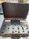 M C MILLER CO B-3-A1 Vtg Multi Combination Meter Corrosion Cathodic FOR PARTS