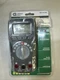 Commercial Electric 1001-418-348 Auto-Ranging 600V Multimeter NEW 