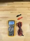 FLUKE 110 TRUE RMS MULTIMETER W/ LEADS - SHIPS FAST